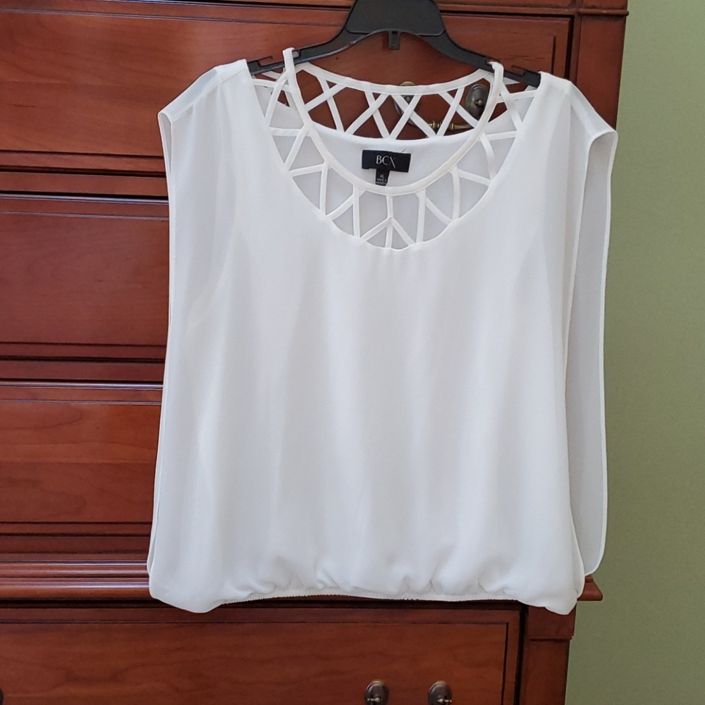 White Blouse